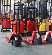 新手操作電動搬運(yùn)車前需要做哪些檢查