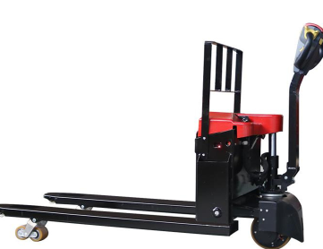 怎么解決電動搬運(yùn)車的視野盲區(qū)問題