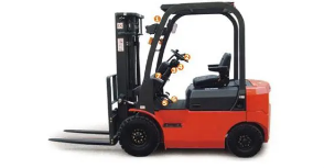 激光切割機(jī)貨物搬運用電動叉車