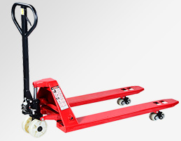 手動(dòng)液壓搬運(yùn)車貨叉精準(zhǔn)升降，高效搬運(yùn)的關(guān)鍵