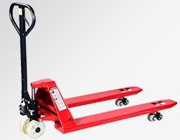 冠航手動叉車安全高效使用指南